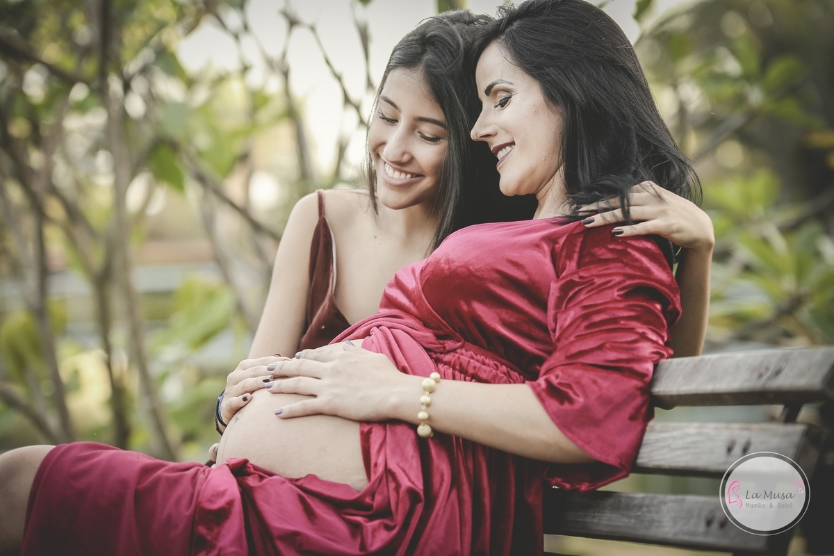 Ensaio de gestante Lician na chácara Santa Terezinha, fotos Gestante, Gestante linda.