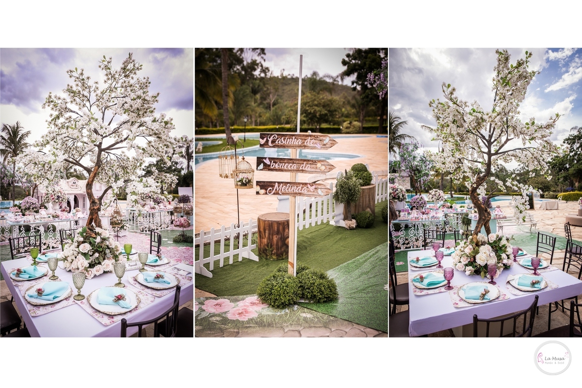 Festa Casa de boneca, lamusa, Mabel Manzi Decorações, haras do morro, festa menina, festa infantil