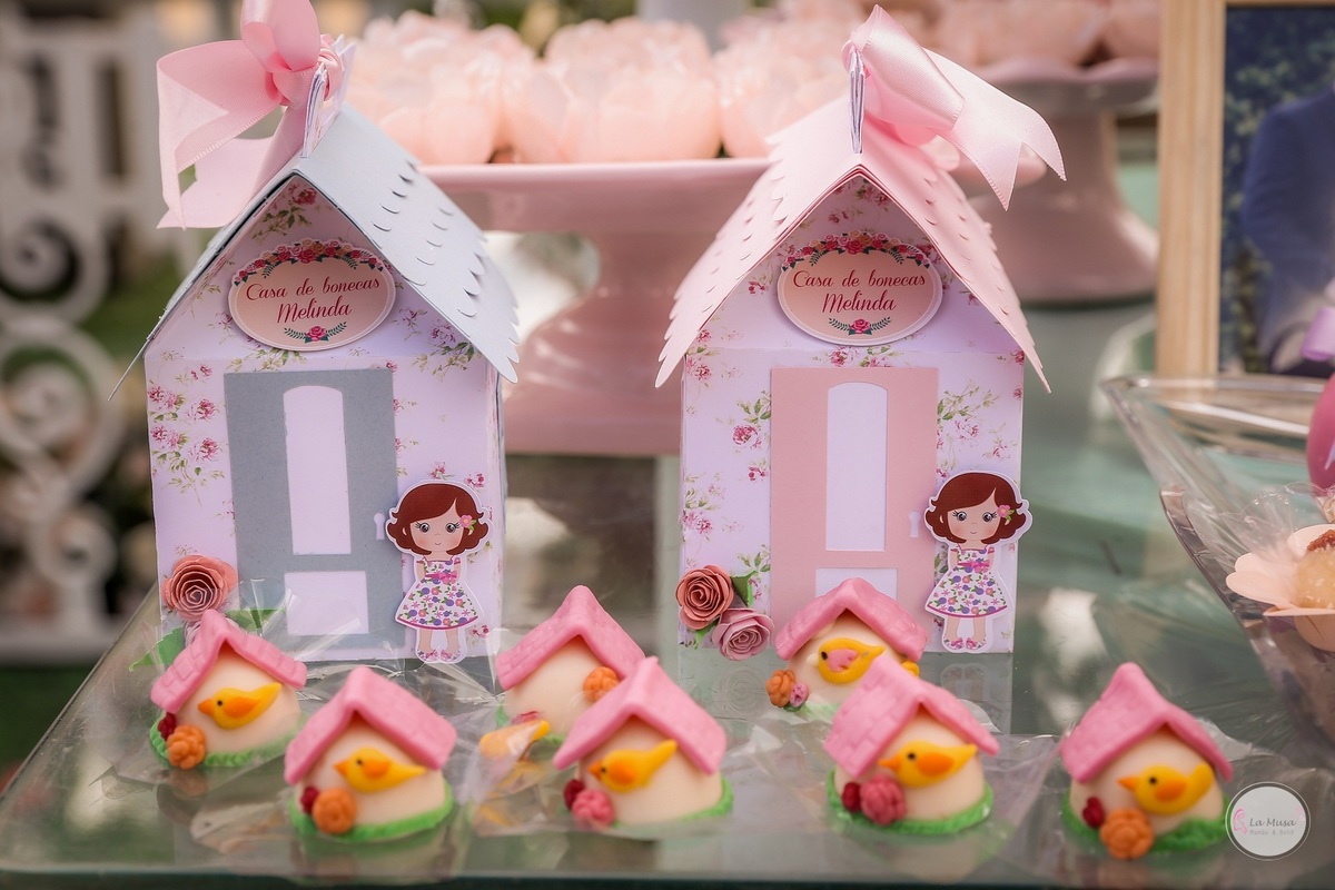 Festa Casa de boneca, lamusa, Mabel Manzi Decorações, haras do morro, festa menina, festa infantil