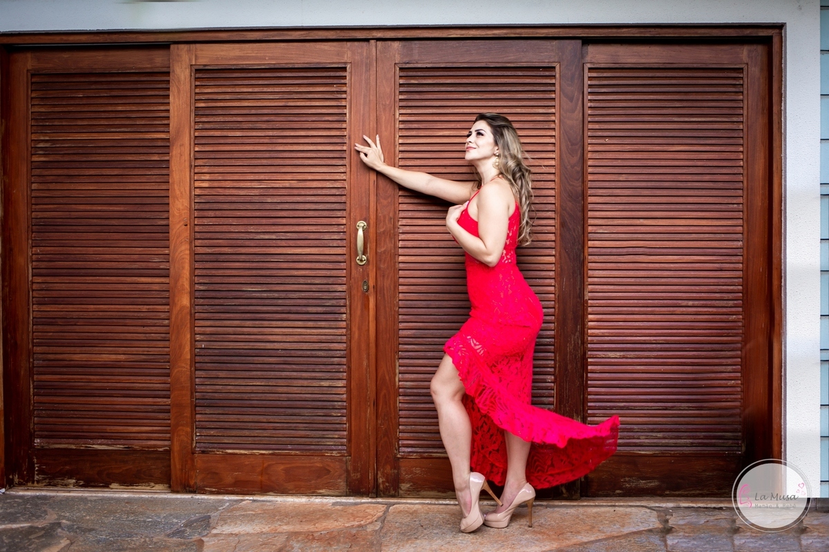 Ensaio Feminino, La Musa, Ensaio Sensual