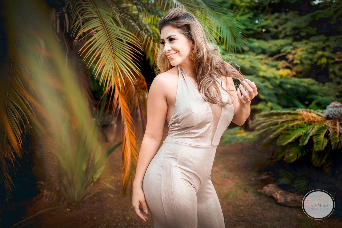 Ensaio Feminino, La Musa, Ensaio Sensual