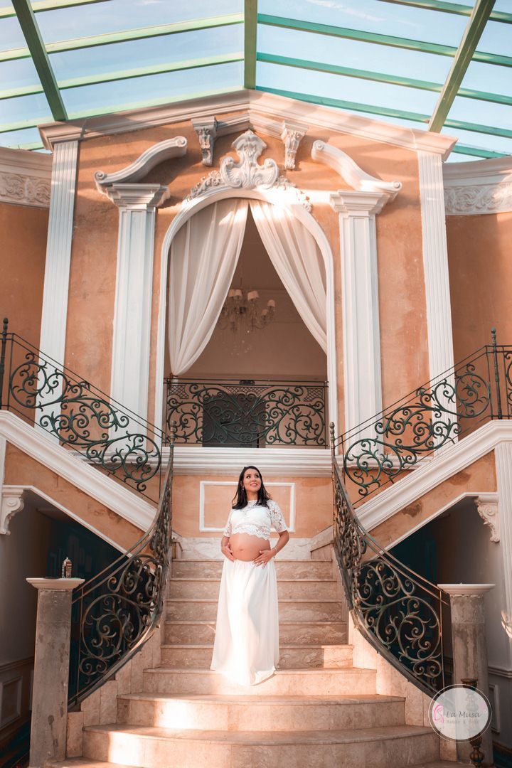 Ensaio Gestante Villa Giardine, Ensaio La Musa, Ensaio  gestante em Brasília