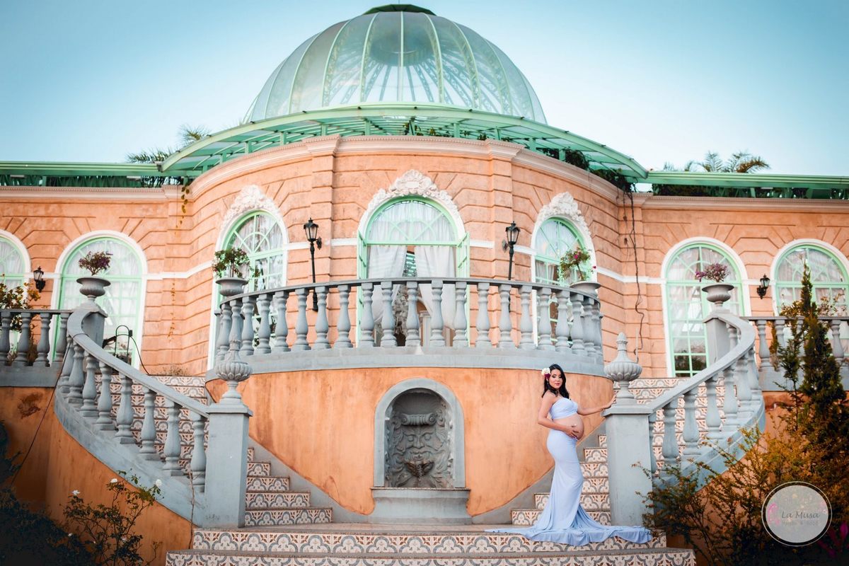 Ensaio Gestante Villa Giardine, Ensaio La Musa, Ensaio  gestante em Brasília