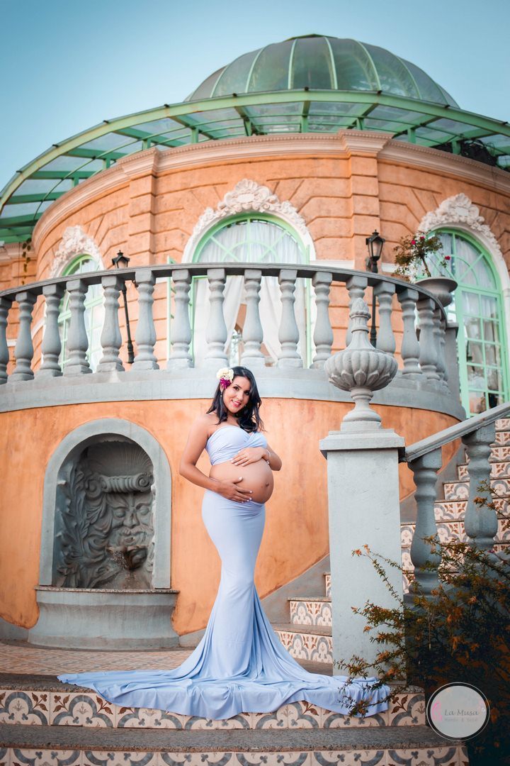 Ensaio Gestante Villa Giardine, Ensaio La Musa, Ensaio  gestante em Brasília