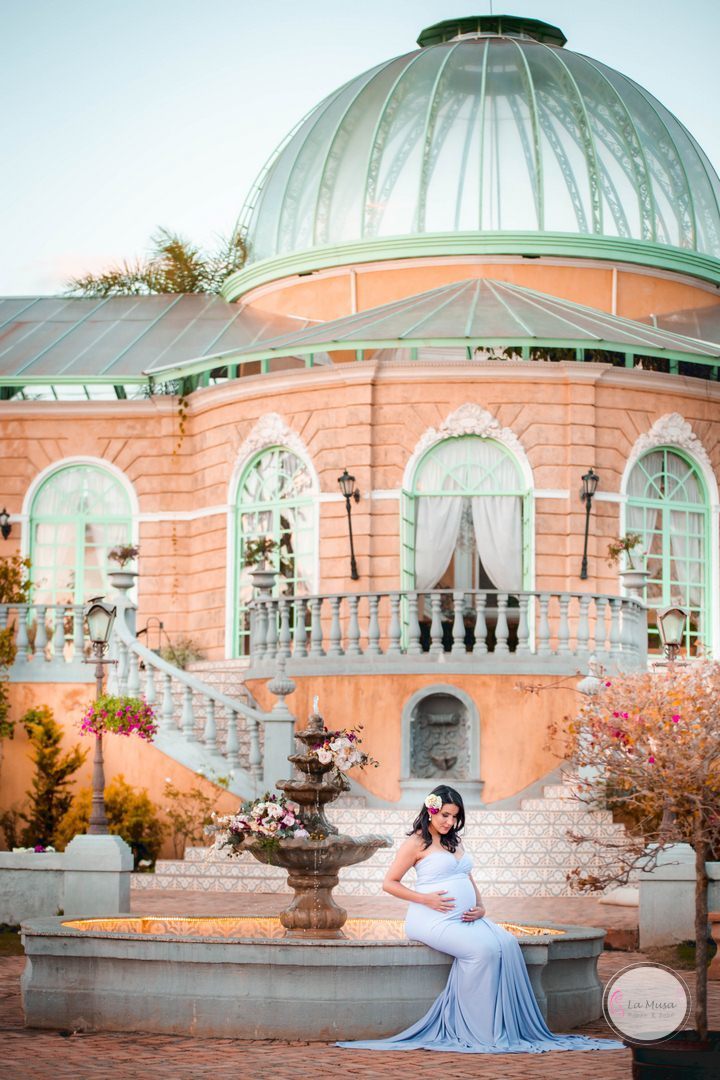 Ensaio Gestante Villa Giardine, Ensaio La Musa, Ensaio  gestante em Brasília