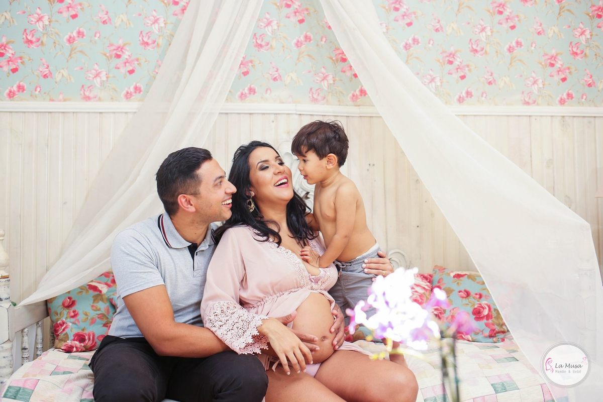 Ensaio Gestante Villa Giardine, Ensaio La Musa, Ensaio  gestante em Brasília