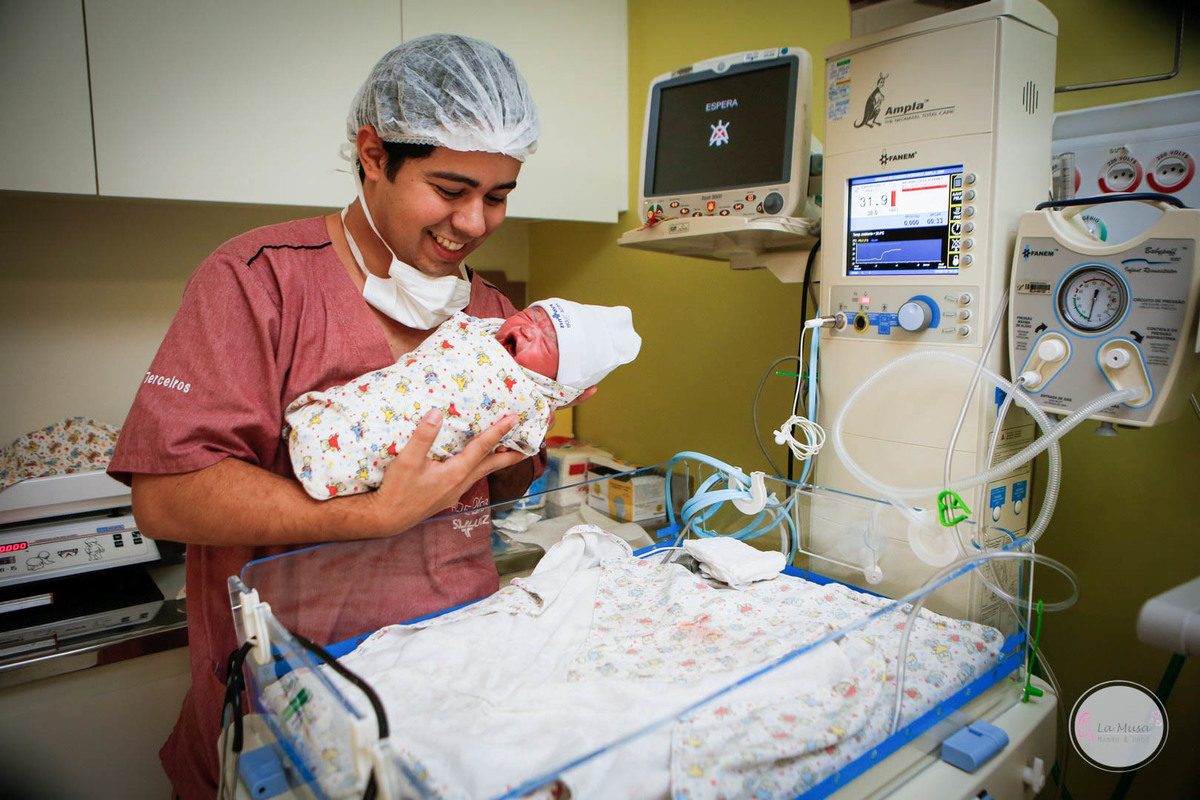 Parto, Maternidade Brasilia, Hospital Santa Luzia, Fotografia de Parto, Fotografa de Parto