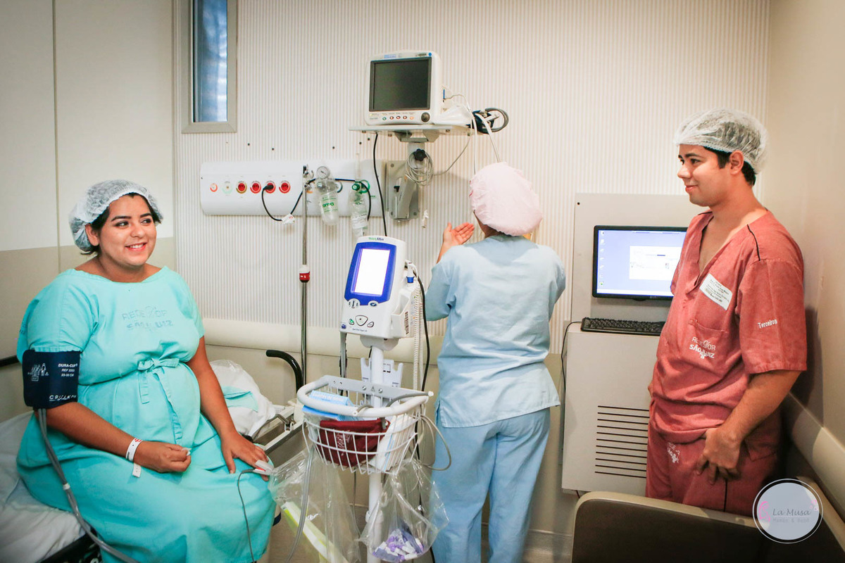 Parto, Maternidade Brasilia, Hospital Santa Luzia, Fotografia de Parto, Fotografa de Parto