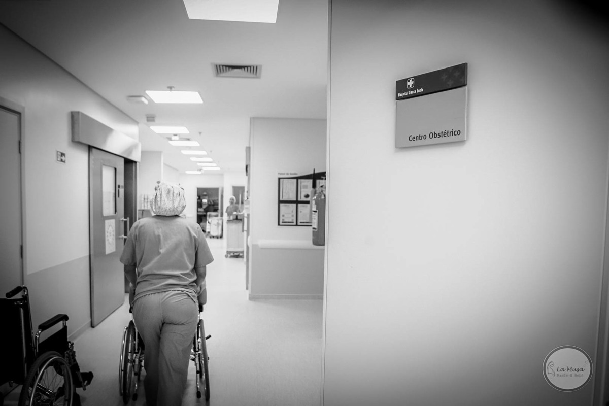 Parto, Maternidade Brasilia, Hospital Santa Luzia, Fotografia de Parto, Fotografa de Parto
