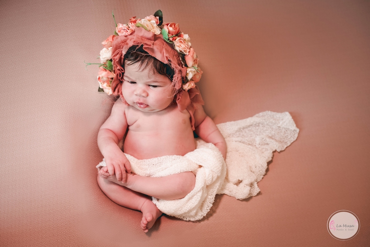 Newborn Brasilia, Newborn DF, Newborn Menina, Lamusa, fotografia de bebê, ensaio de bebê
