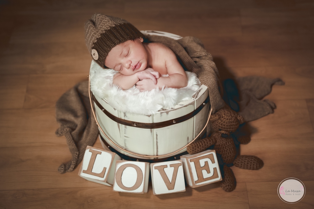 Newborn Menino, fotografia de bebê, estúdio de Newborn, Newborn Brasilia, Newbron policia