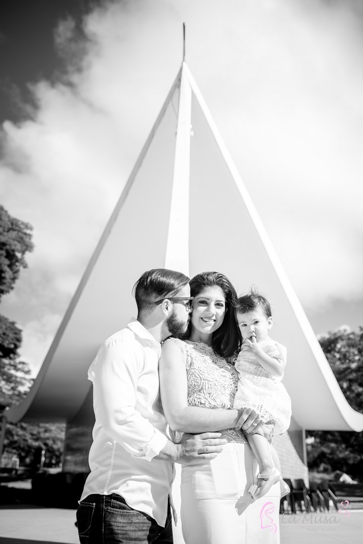 Batizado Capela Nossa Senhora de Fátima, Fotografia de Batizado