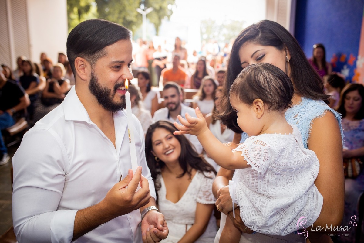 Batizado Capela Nossa Senhora de Fátima, Fotografia de Batizado