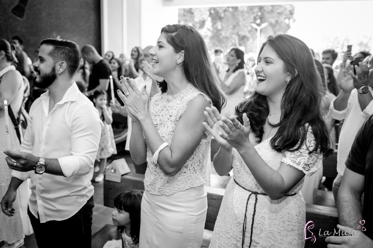 Batizado Capela Nossa Senhora de Fátima, Fotografia de Batizado