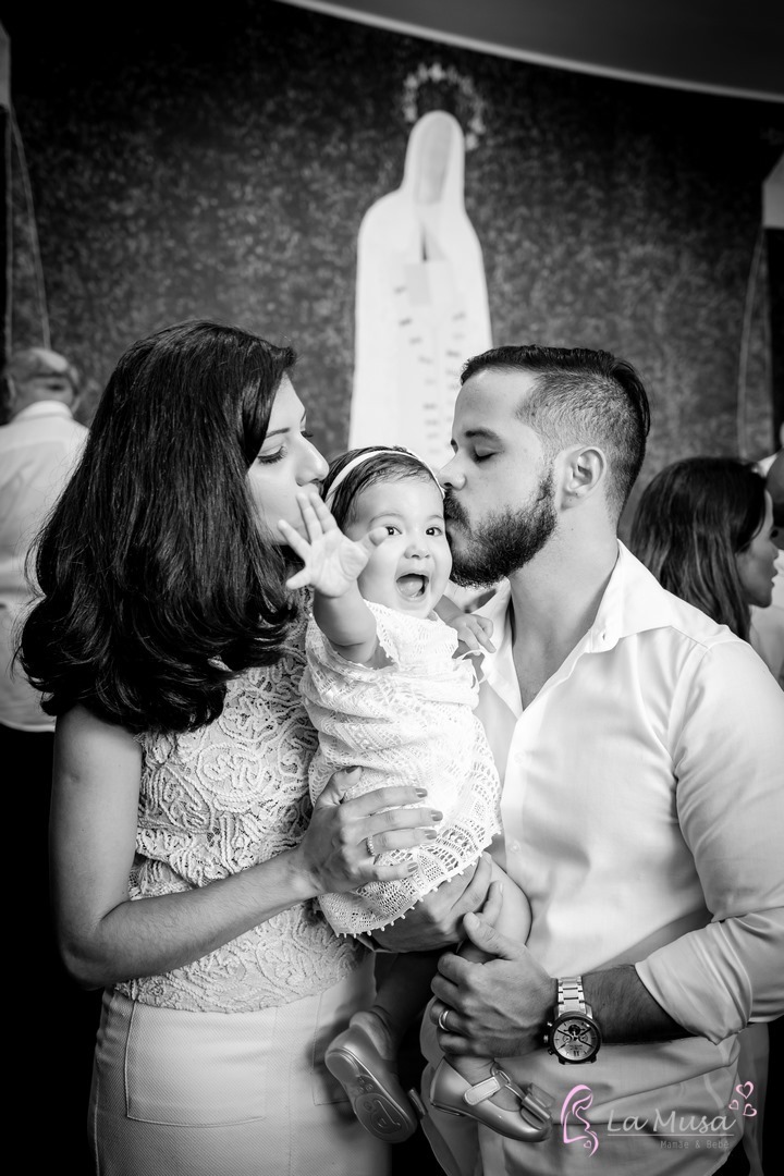 Batizado Capela Nossa Senhora de Fátima, Fotografia de Batizado