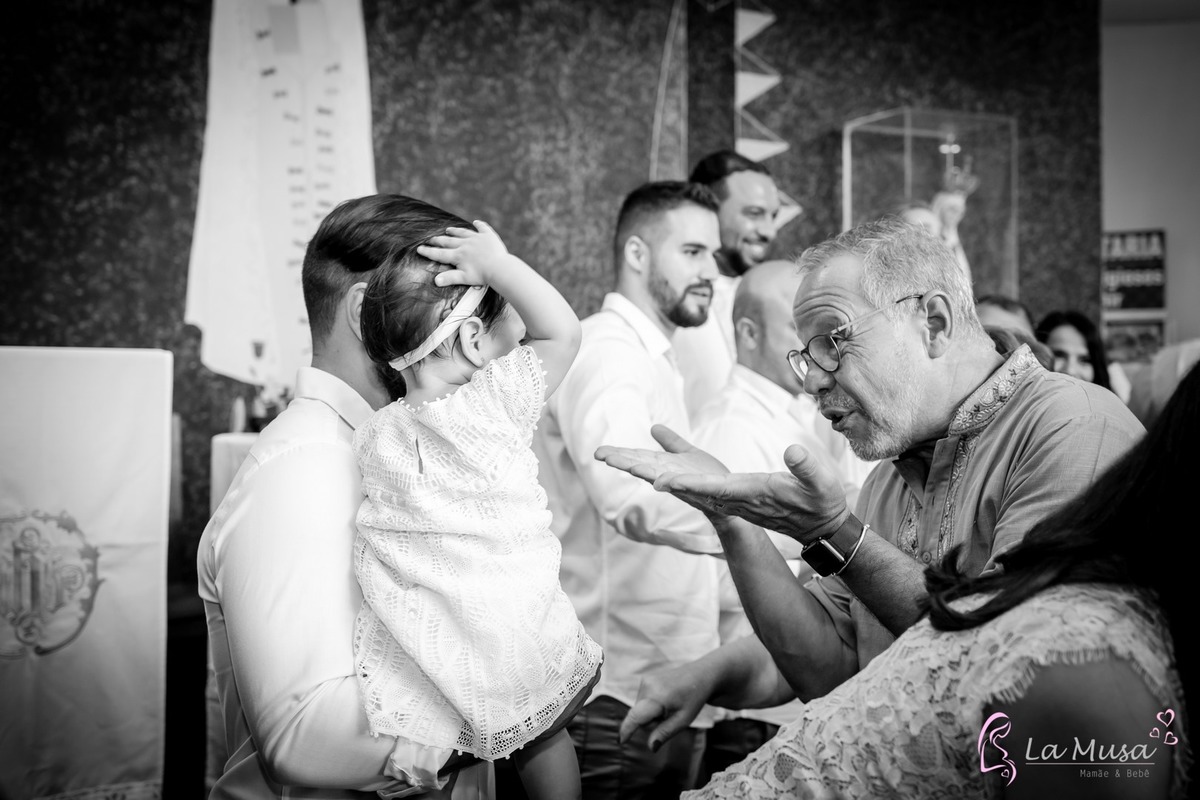 Batizado Capela Nossa Senhora de Fátima, Fotografia de Batizado