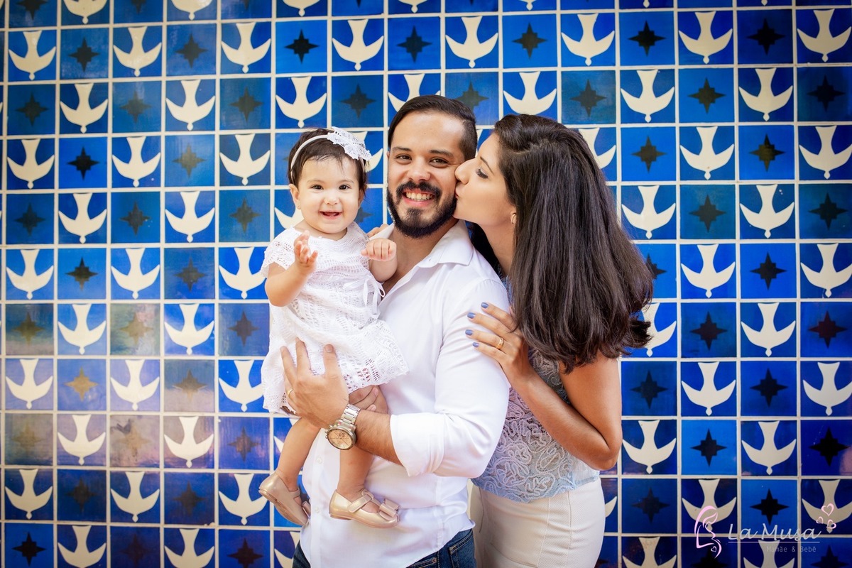 Batizado Capela Nossa Senhora de Fátima, Fotografia de Batizado