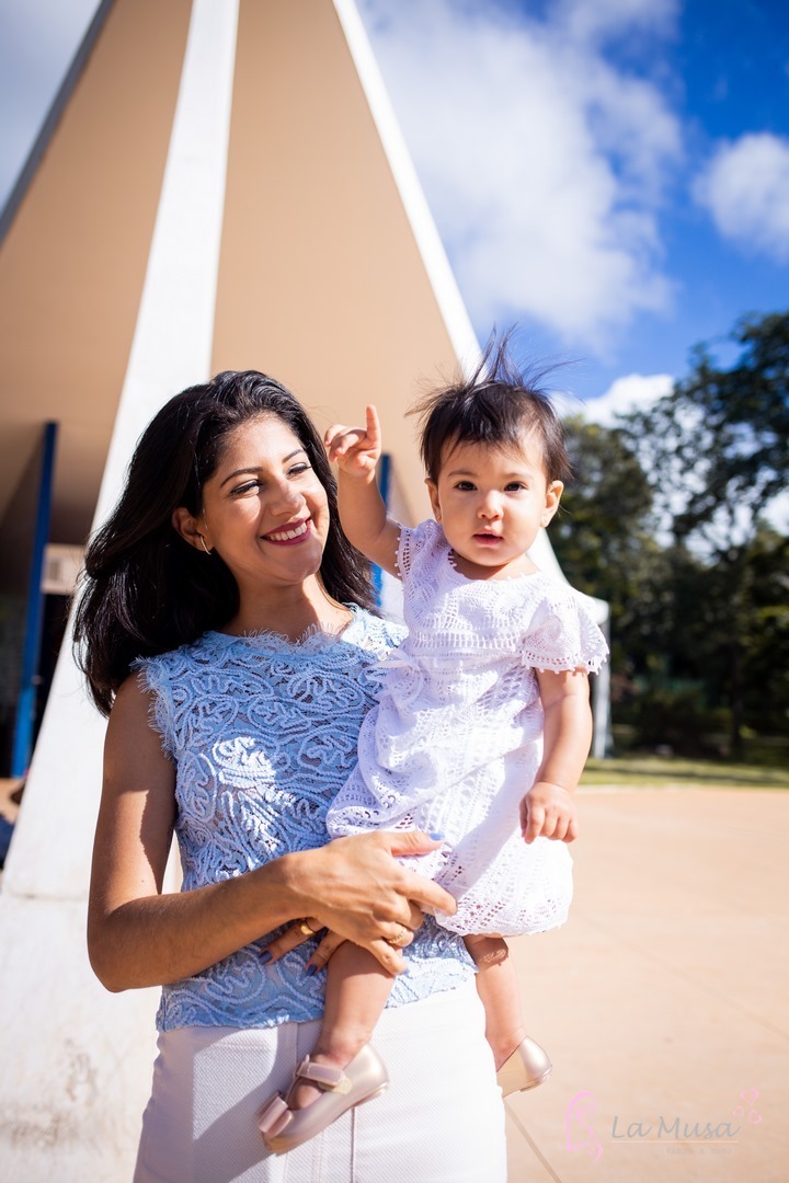 Batizado Capela Nossa Senhora de Fátima, Fotografia de Batizado