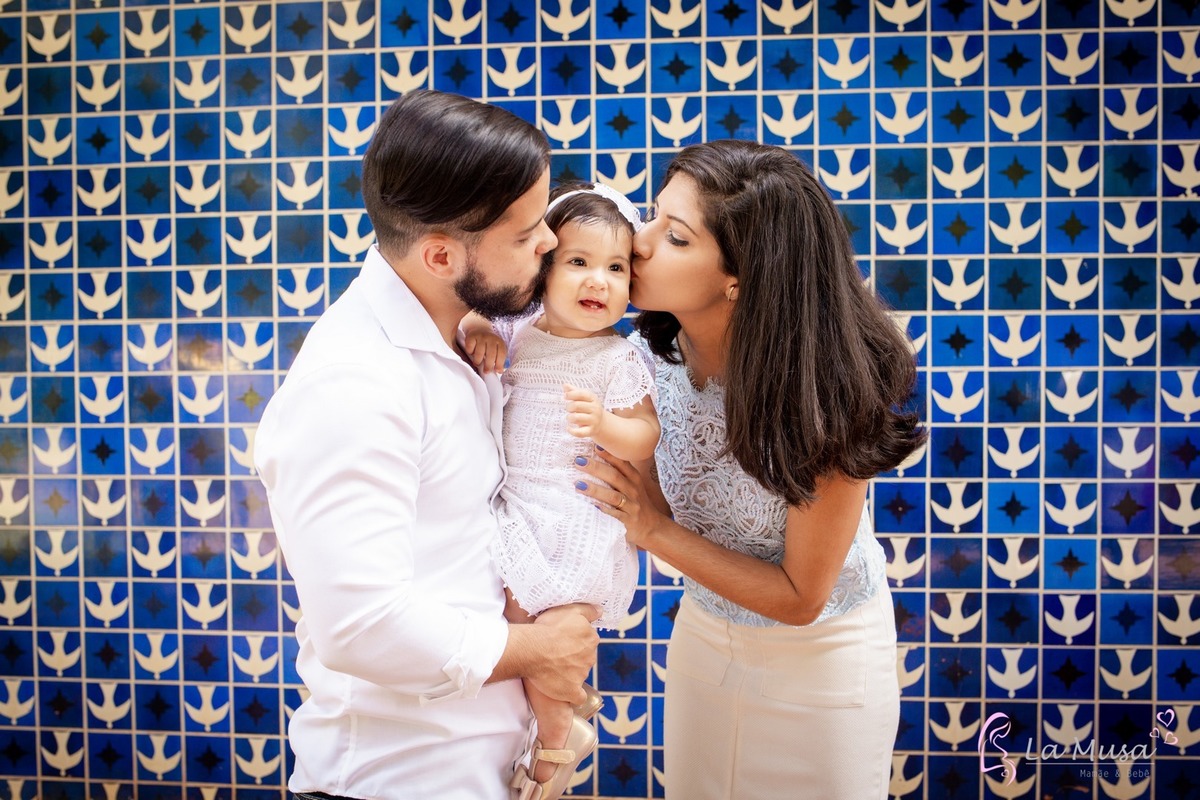 Batizado Capela Nossa Senhora de Fátima, Fotografia de Batizado