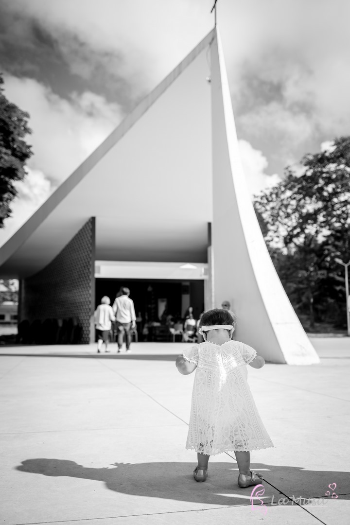 Batizado Capela Nossa Senhora de Fátima, Fotografia de Batizado