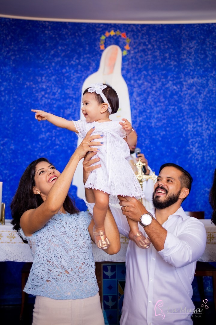 Batizado Capela Nossa Senhora de Fátima, Fotografia de Batizado