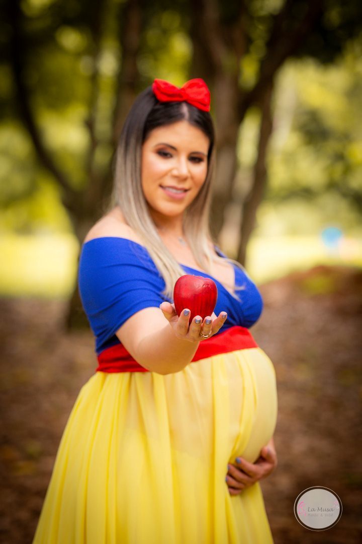 Gestante, Branca de neve Gestante, figurinos especiais gestante, Mamãe cinderela , ensaio gestante brasilia