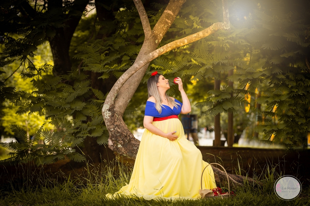 Gestante, Branca de neve Gestante, figurinos especiais gestante, Mamãe cinderela , ensaio gestante brasilia