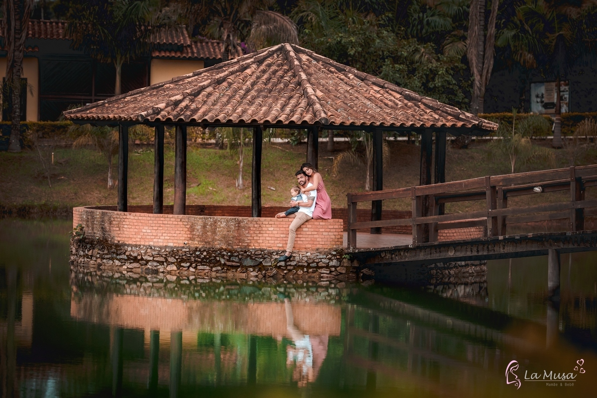 Ensaio 1 ano, Haras do Morro, Ensaio familia