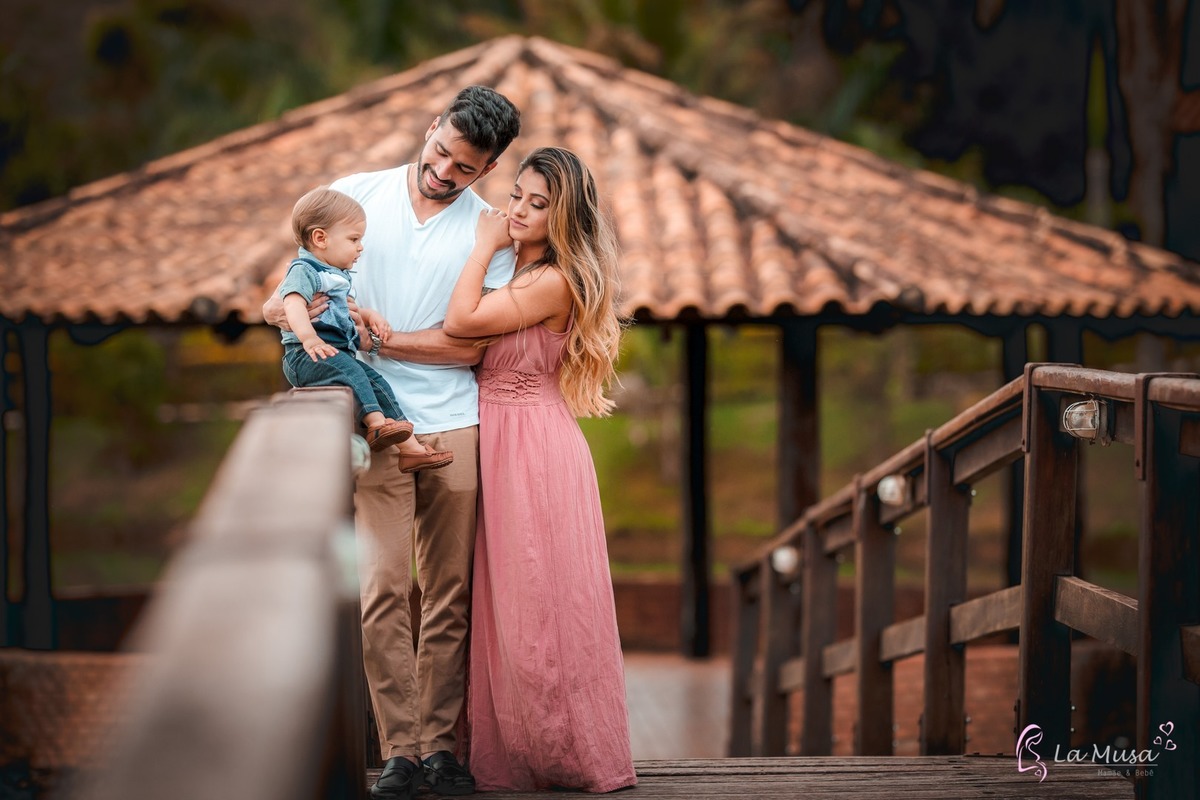 Ensaio 1 ano, Haras do Morro, Ensaio familia