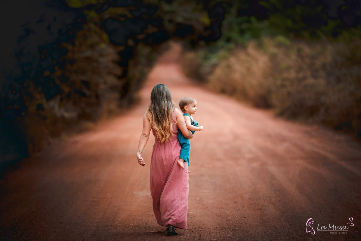 Ensaio 1 ano, Haras do Morro, Ensaio familia