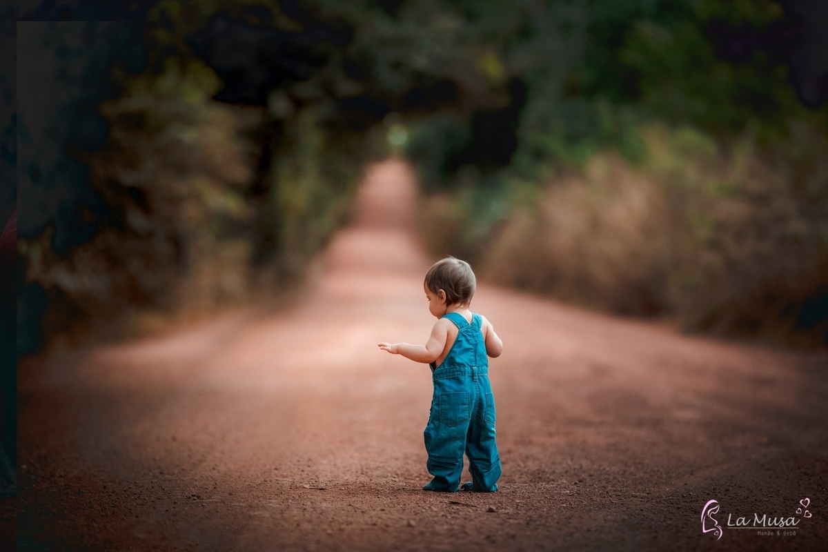 Ensaio 1 ano, Haras do Morro, Ensaio familia