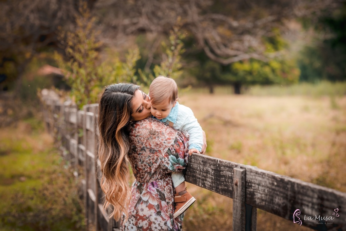 Ensaio 1 ano, Haras do Morro, Ensaio familia