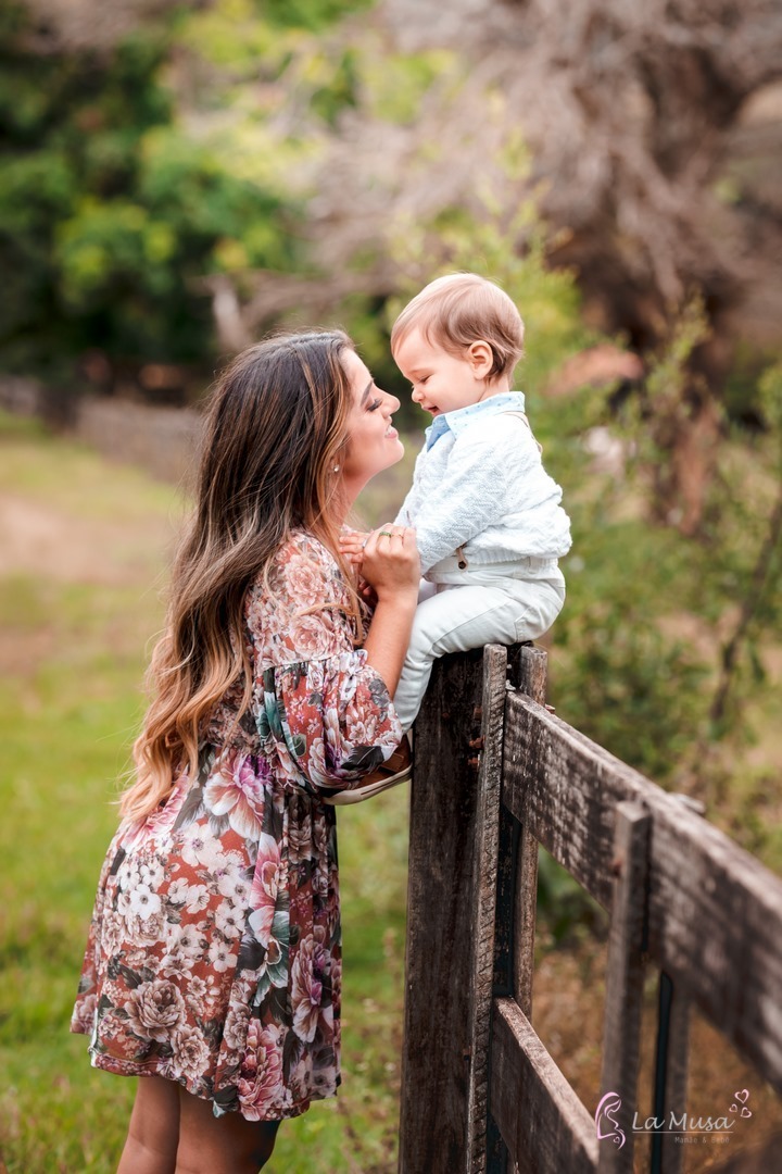 Ensaio 1 ano, Haras do Morro, Ensaio familia