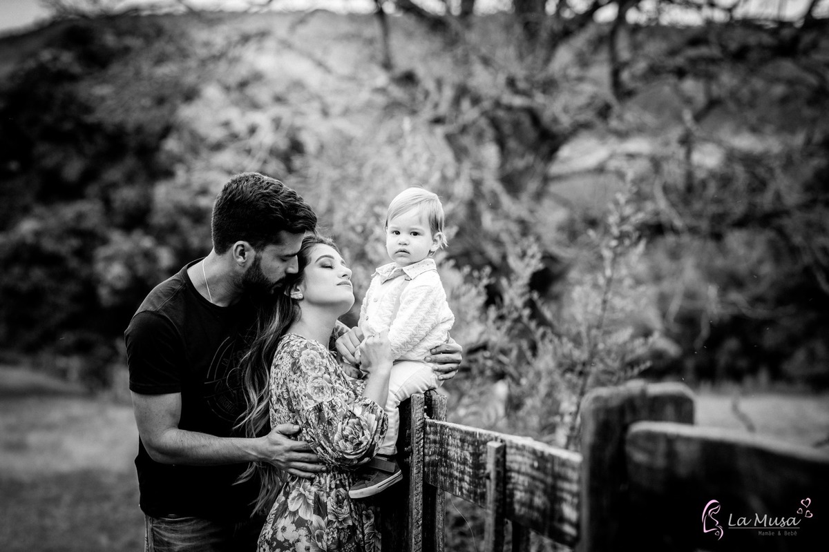 Ensaio 1 ano, Haras do Morro, Ensaio familia