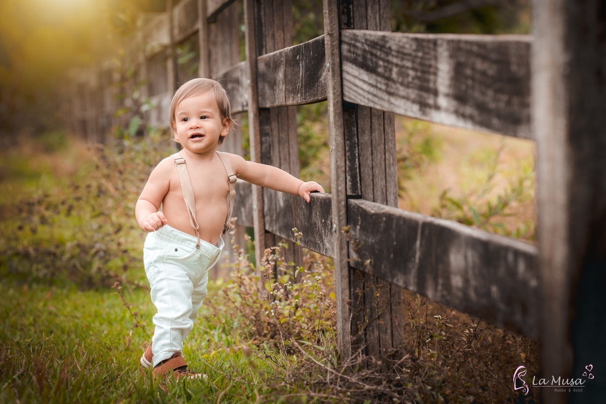 Ensaio 1 ano, Haras do Morro, Ensaio familia