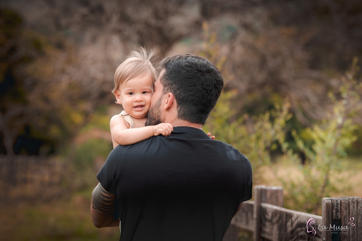 Ensaio 1 ano, Haras do Morro, Ensaio familia