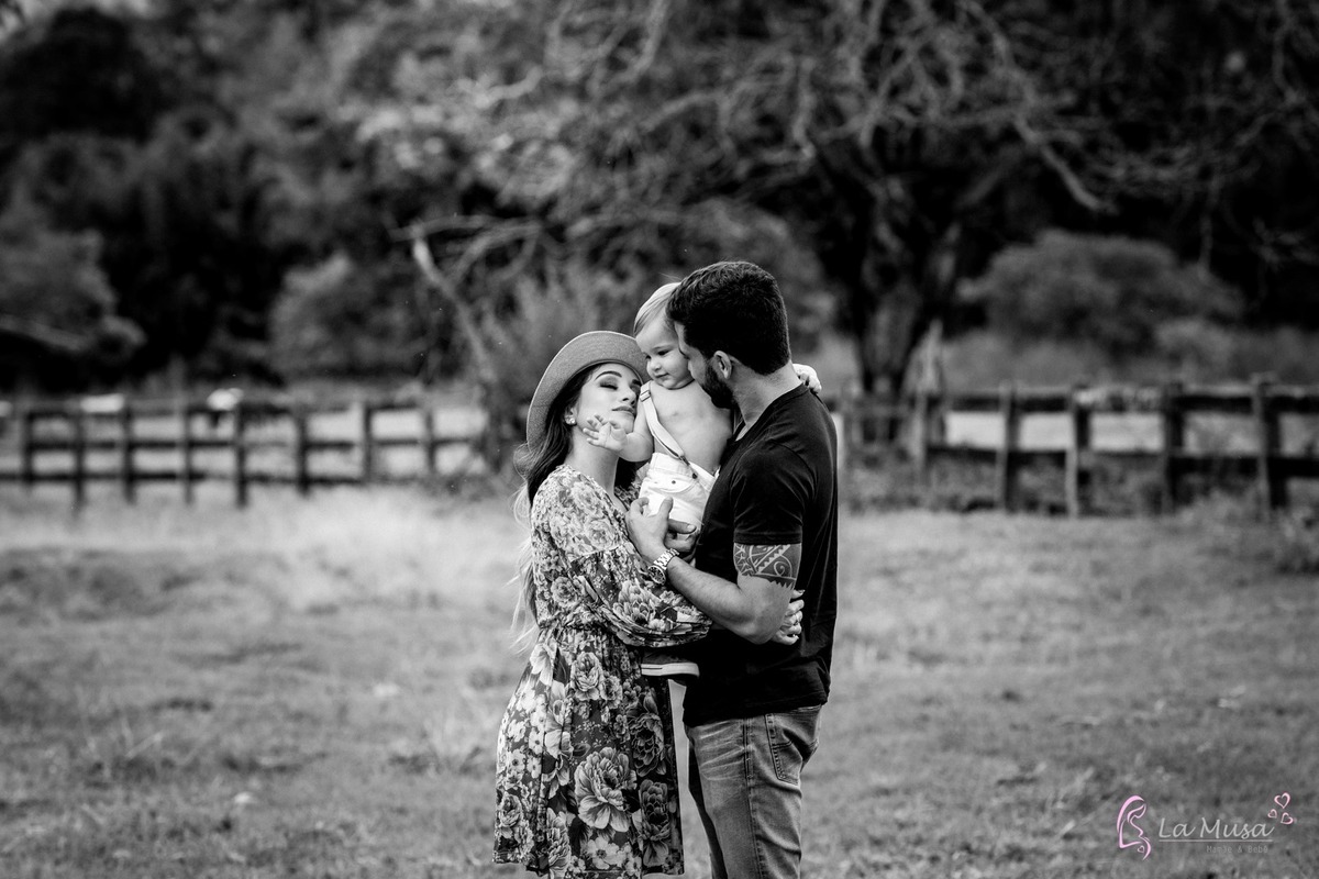 Ensaio 1 ano, Haras do Morro, Ensaio familia