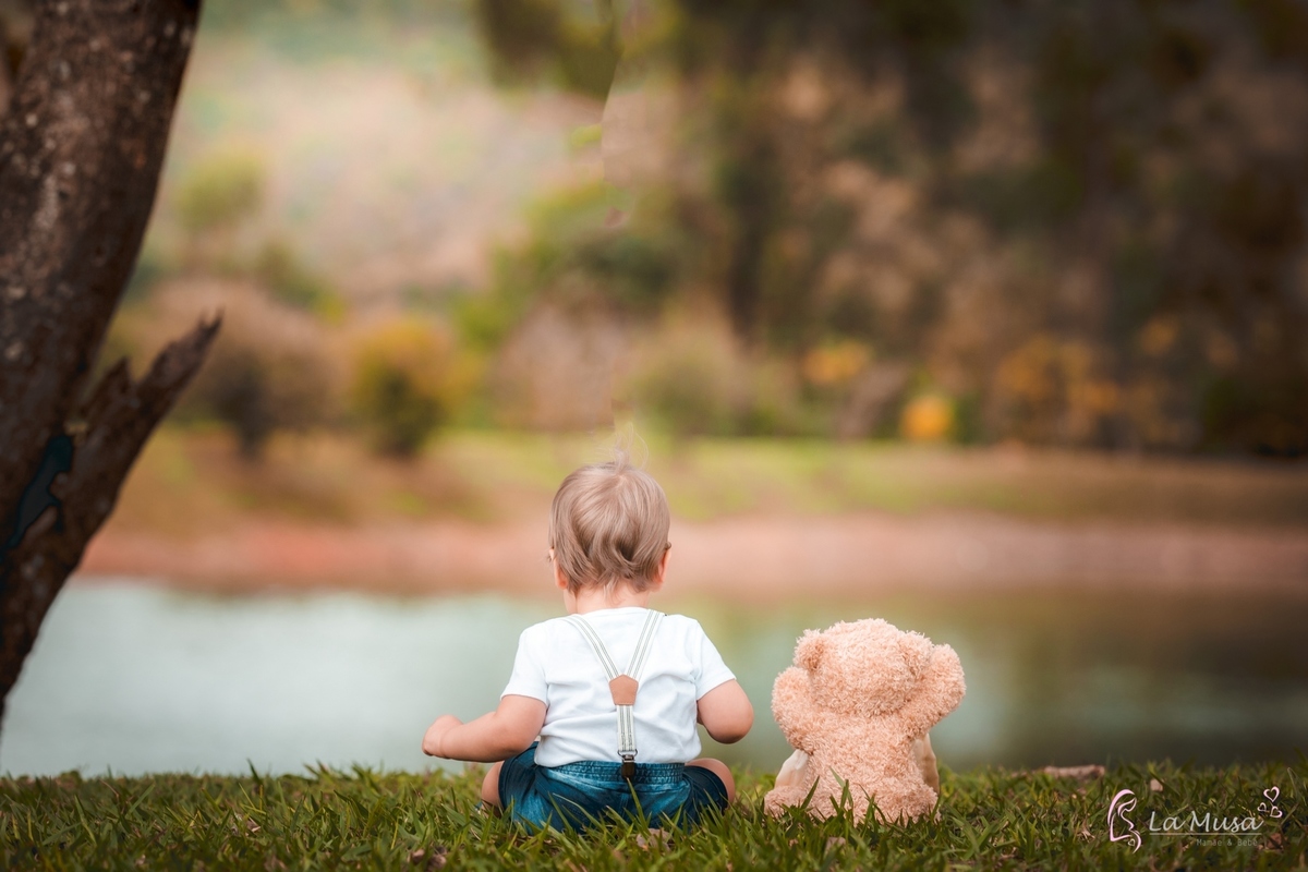 Ensaio 1 ano, Haras do Morro, Ensaio familia