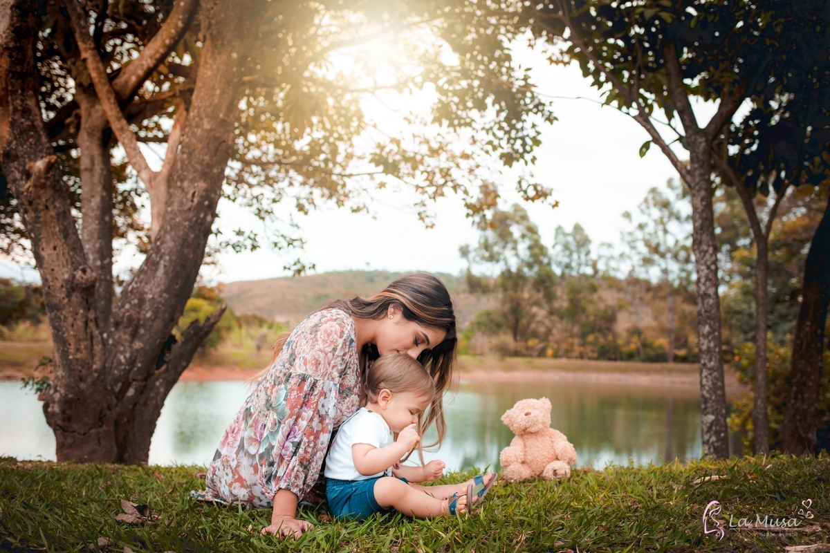 Ensaio 1 ano, Haras do Morro, Ensaio familia