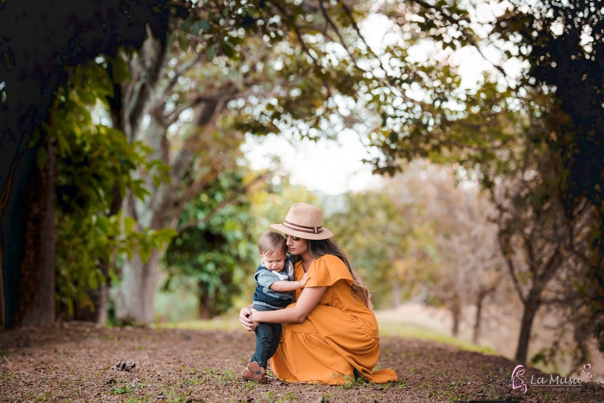 Ensaio 1 ano, Haras do Morro, Ensaio familia