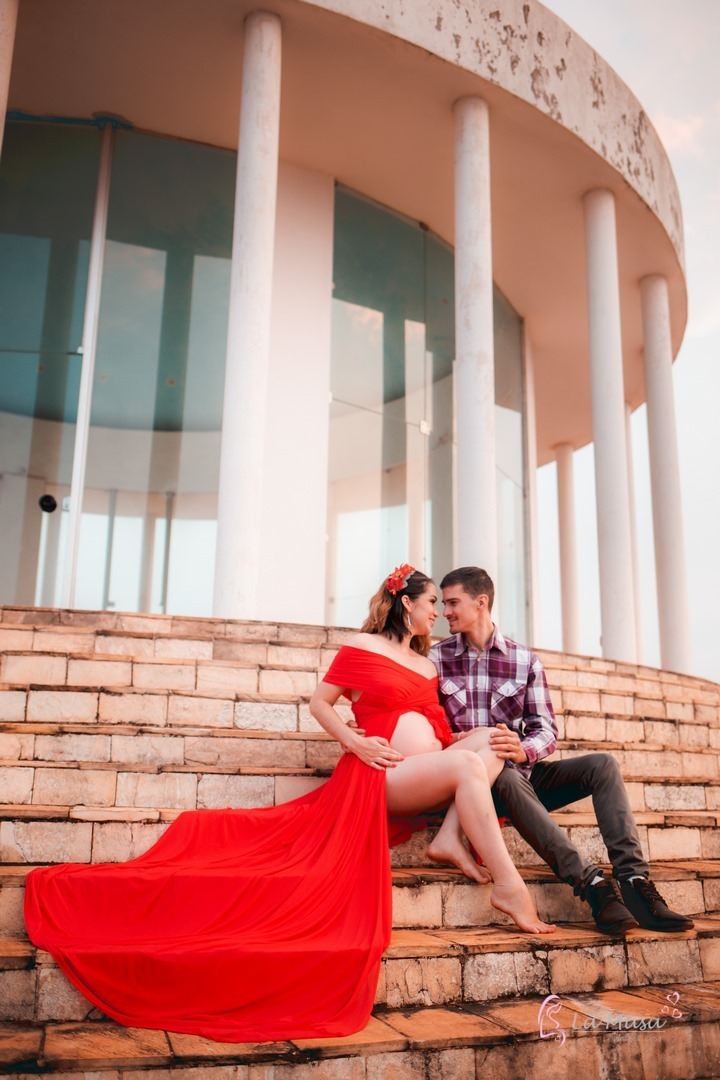 Ensaio Gestante Brasília, Paraiso na Terra, Ensaio de gravida