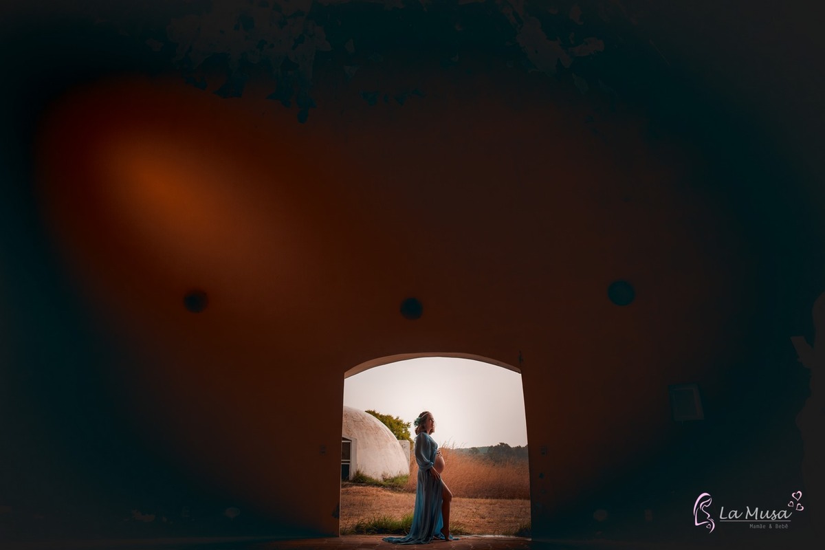 Ensaio Gestante Brasília, Paraiso na Terra, Ensaio de gravida