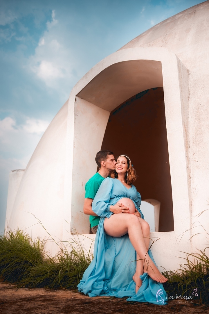 Ensaio Gestante Brasília, Paraiso na Terra, Ensaio de gravida