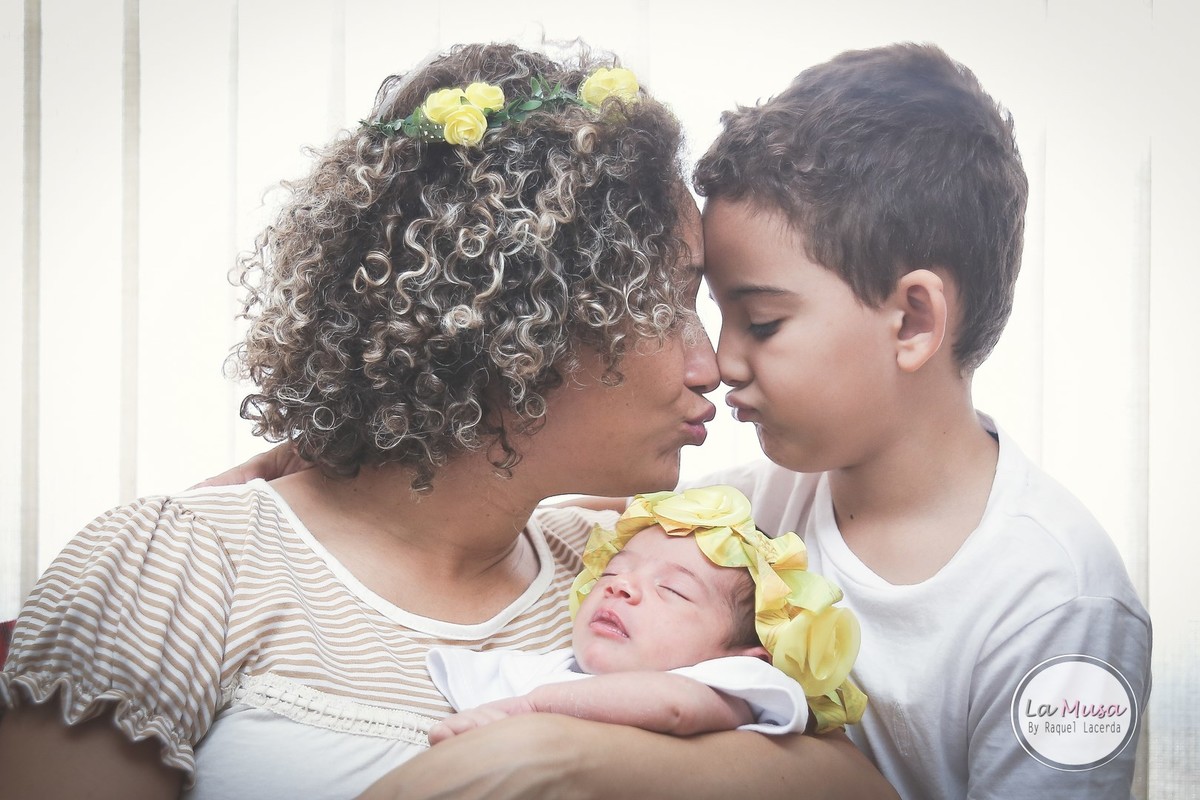 Maria Fernanda Newborn-fotos recen-nacido-mamãe e bebe-fotos de bebês-LaMusa-df