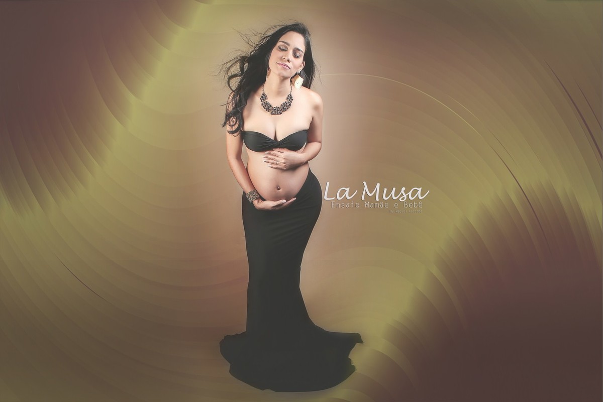 Eliane gestante-bebê-newborn-mamãe linda-gravidez-Lamusa-fotos estúdio.