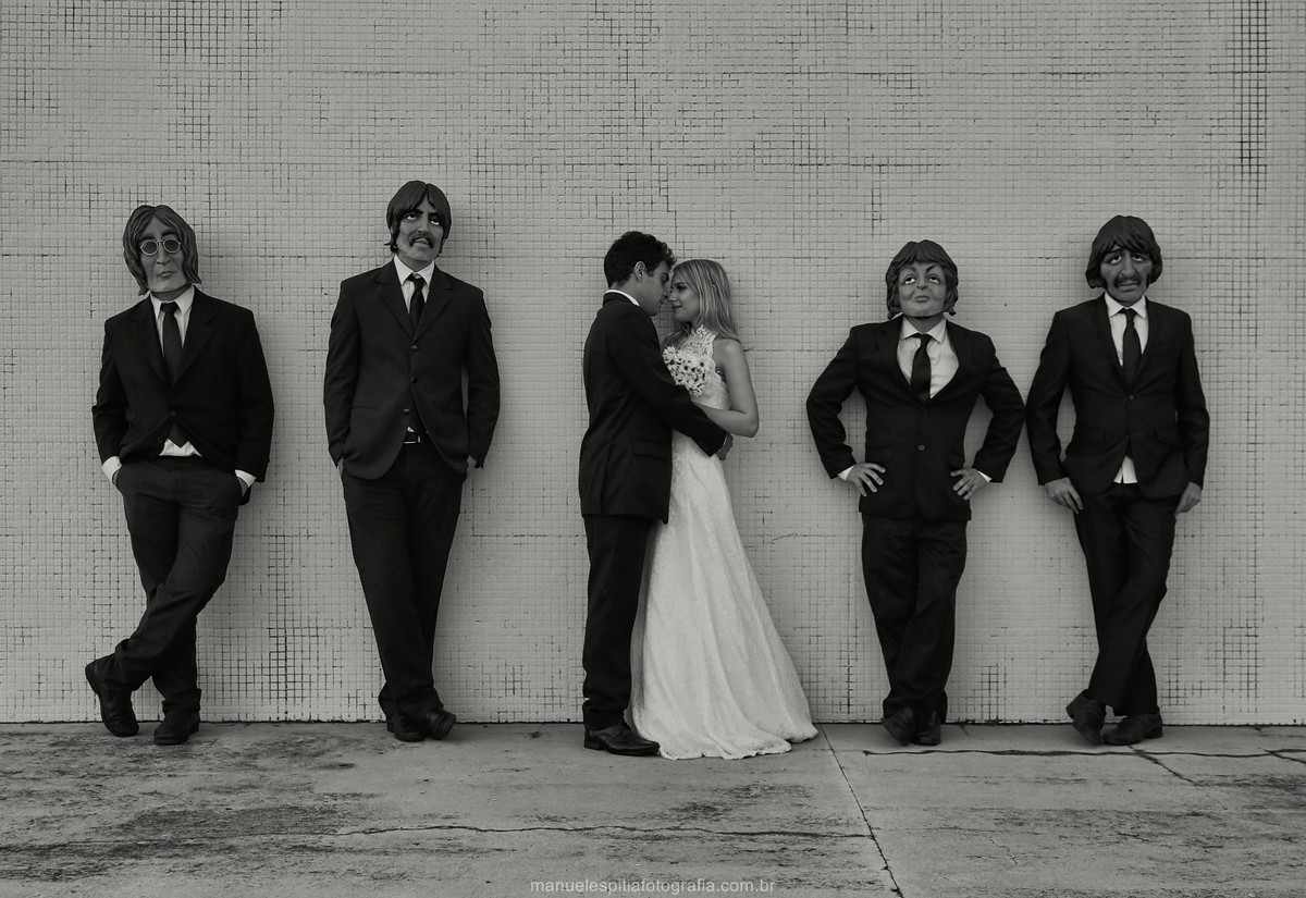 Fotógrafo de bodas en Barranquilla