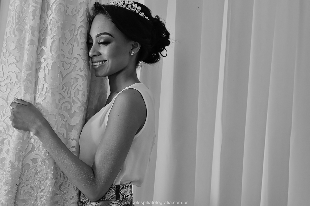 Do make da linda noiva Rayssa.