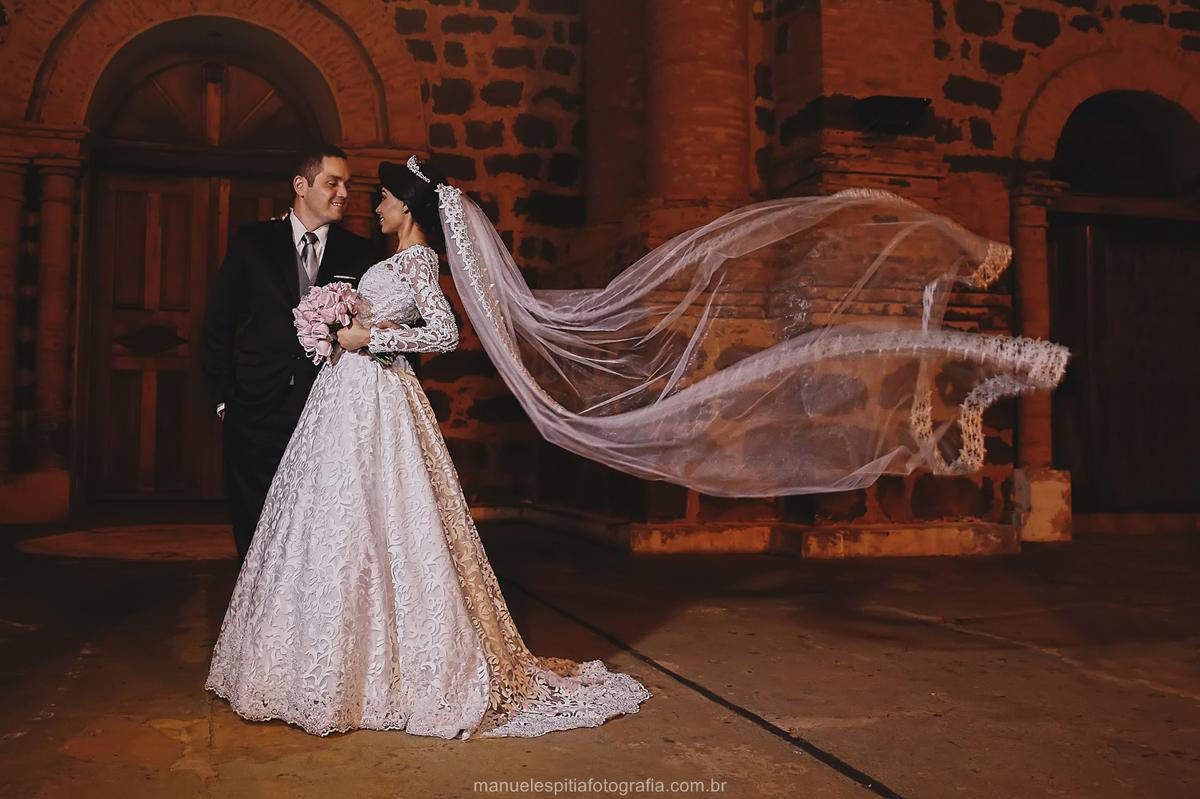 Casamento, Catedral de Porto Nacional, TO.