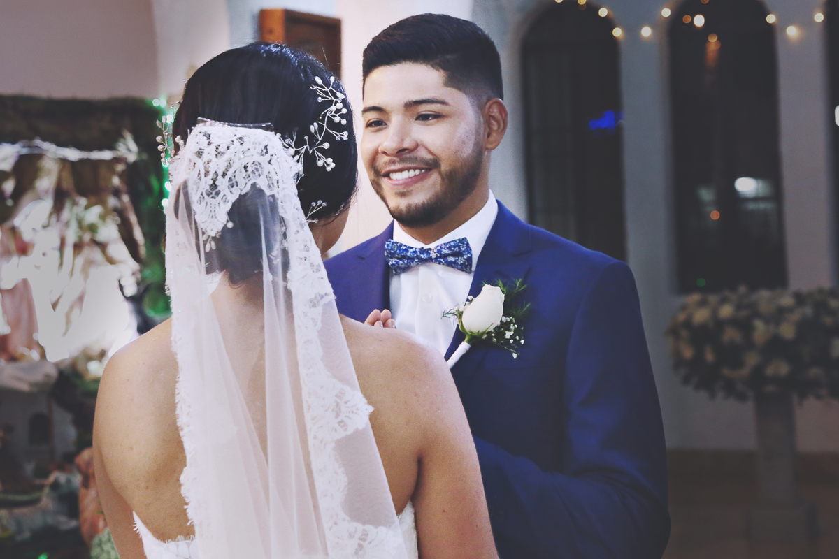 Compromiso del novio.