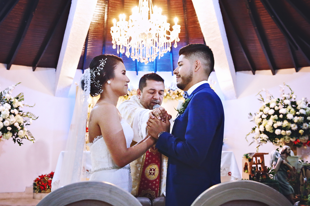 La bendición del padre.